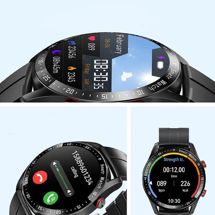 Drune | Multifunktionale Smartwatch
