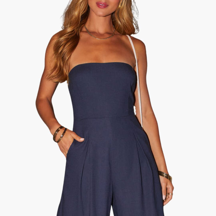 Drune | Eleganter Sommeroverall Für Damen