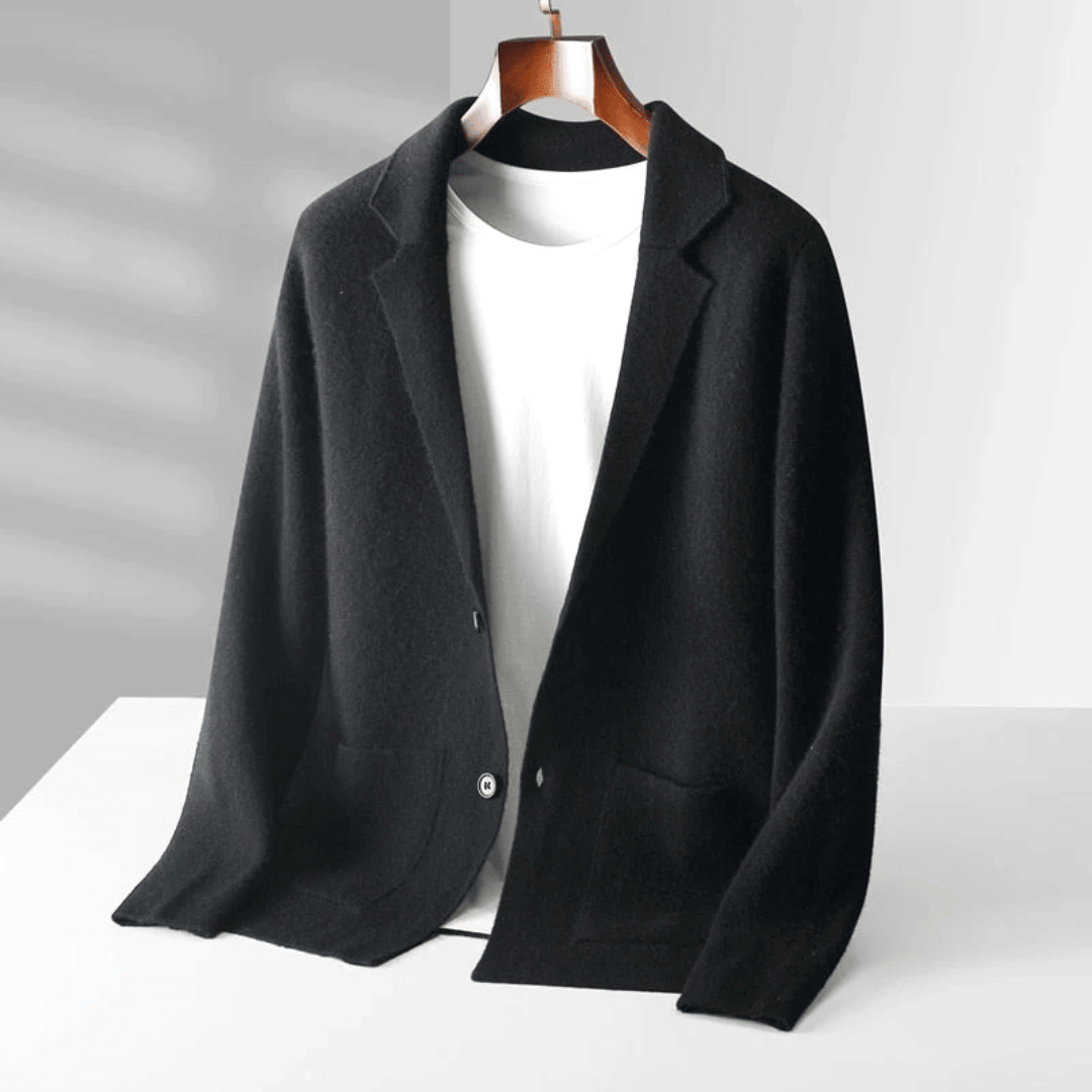 Drune | Woll Damenmantel Mit Tasche