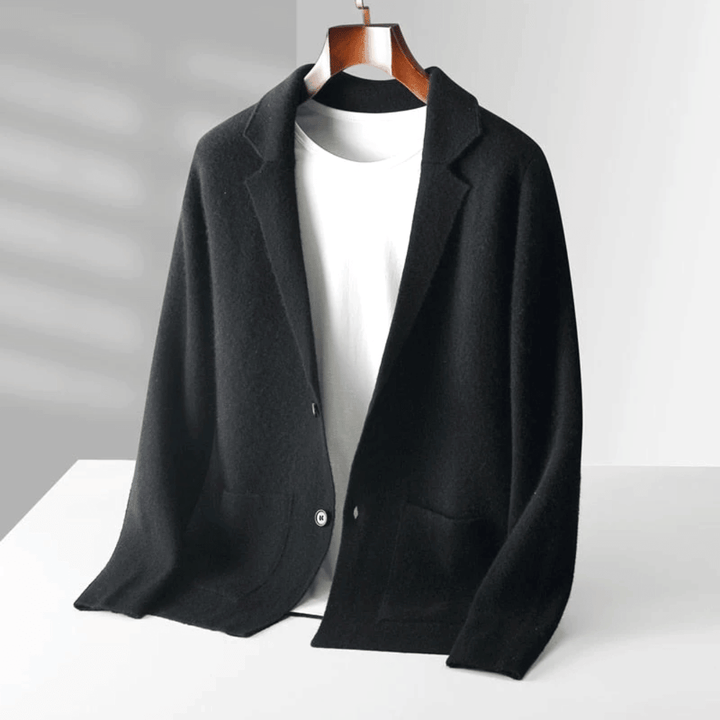 Drune | Woll Damenmantel Mit Tasche