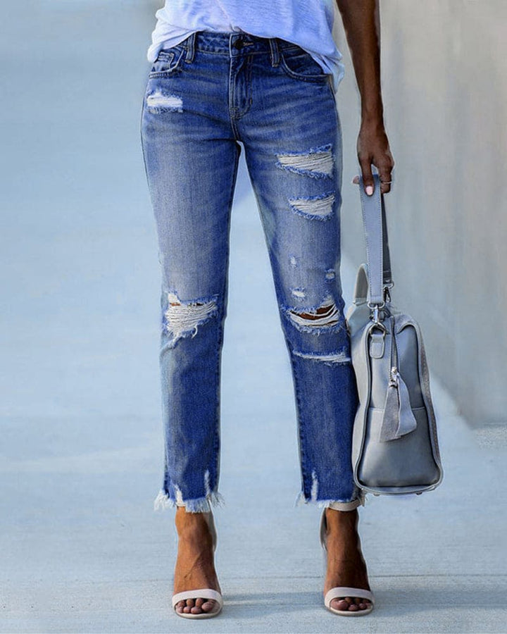 Drune | Denim Jeans für Damen Tessa