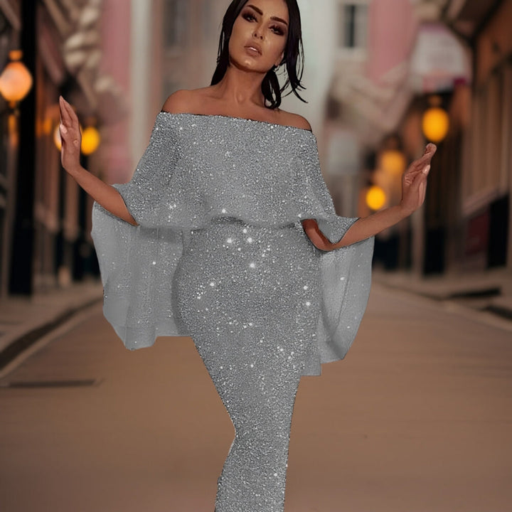 Erstklassiges Abendkleid