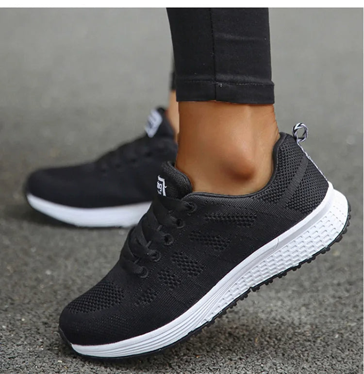 Drune - Leichte, flexible Trainingsschuhe | Performance-Sneaker mit gepolsterter Sohle