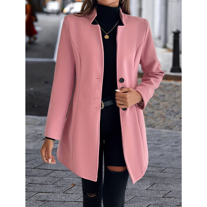 Drune | Langer Mantel für Damen