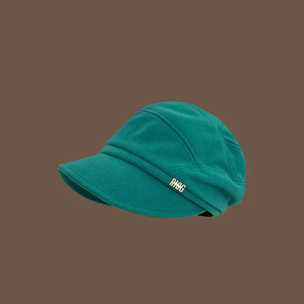 Drune | Damen Newsboy Cabbie Beret Mütze