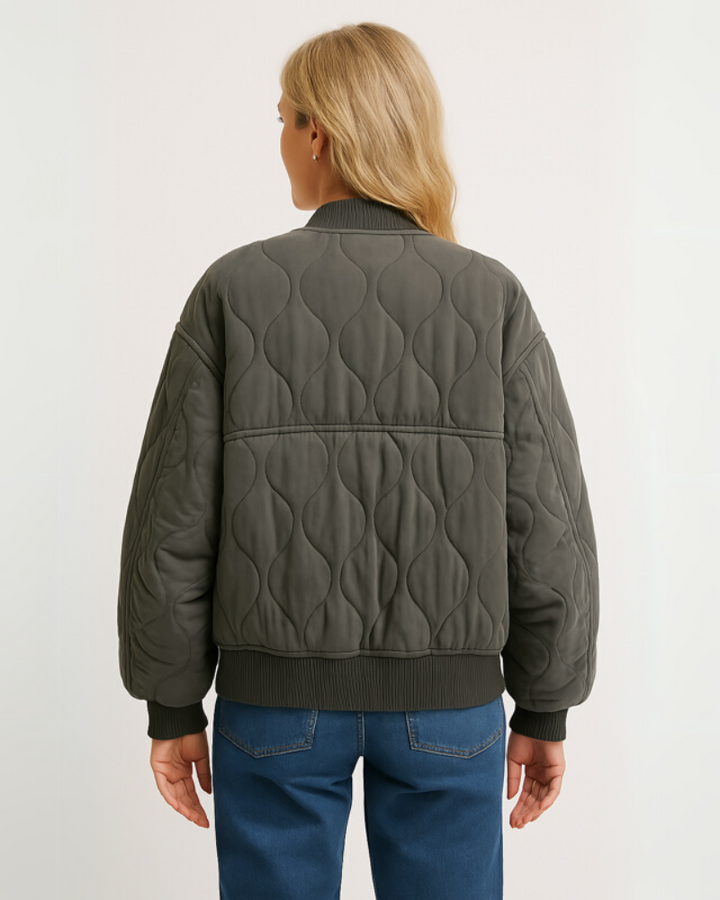Drune | Stylische Bomberjacke