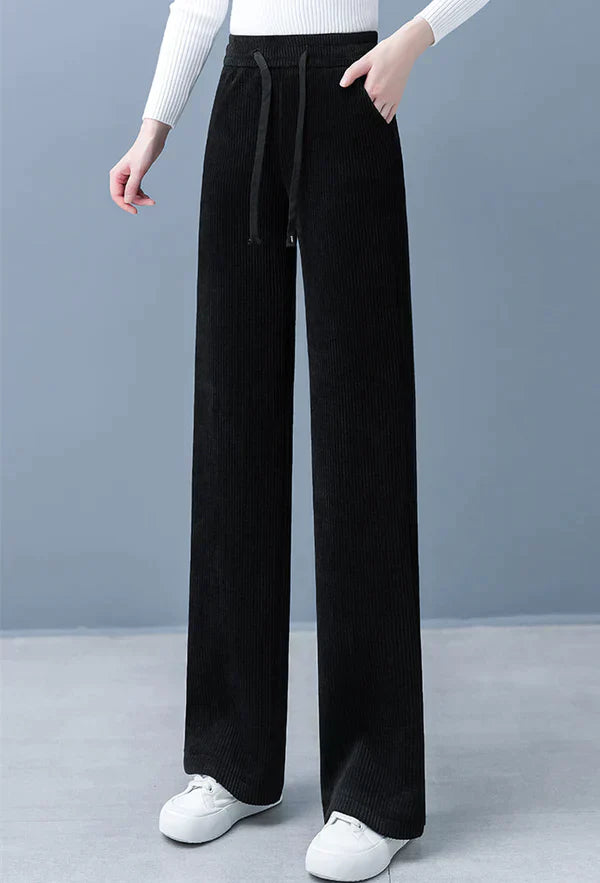 Drune | Zeitlose Damenhose mit elegantem Schnitt