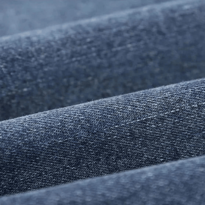Drune | Premium Denim Jacke