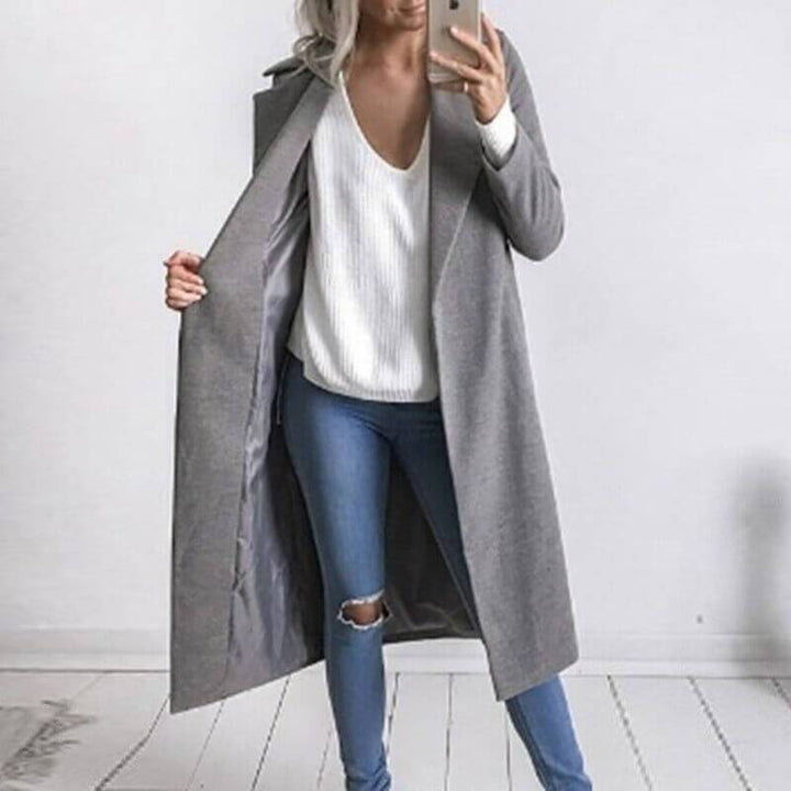 Drune | Elegante Winterjacke
