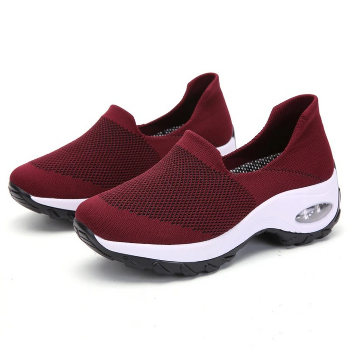Drune – Atmungsaktive Orthopädische Schuhe mit Schlittensohle