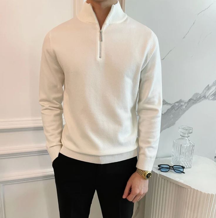 Drune | Edler Herrenpullover