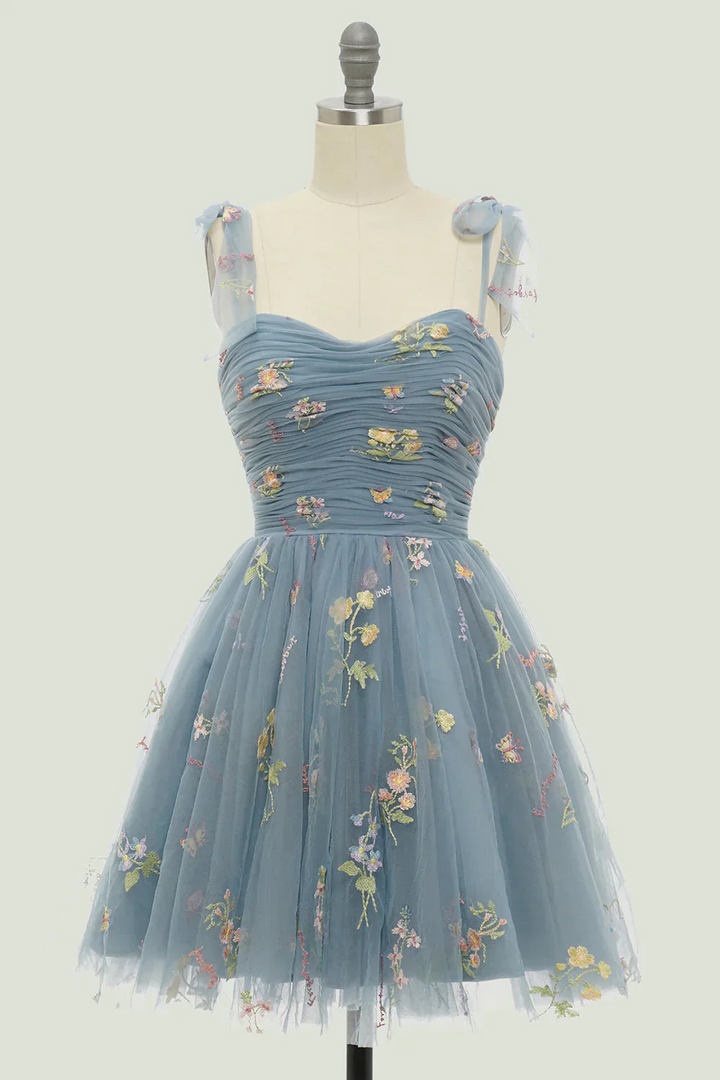Drune | Blumen Kleid für Damen
