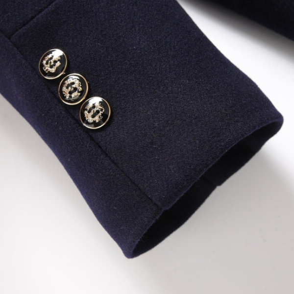 Drune | Eleganter Mantel für Männer