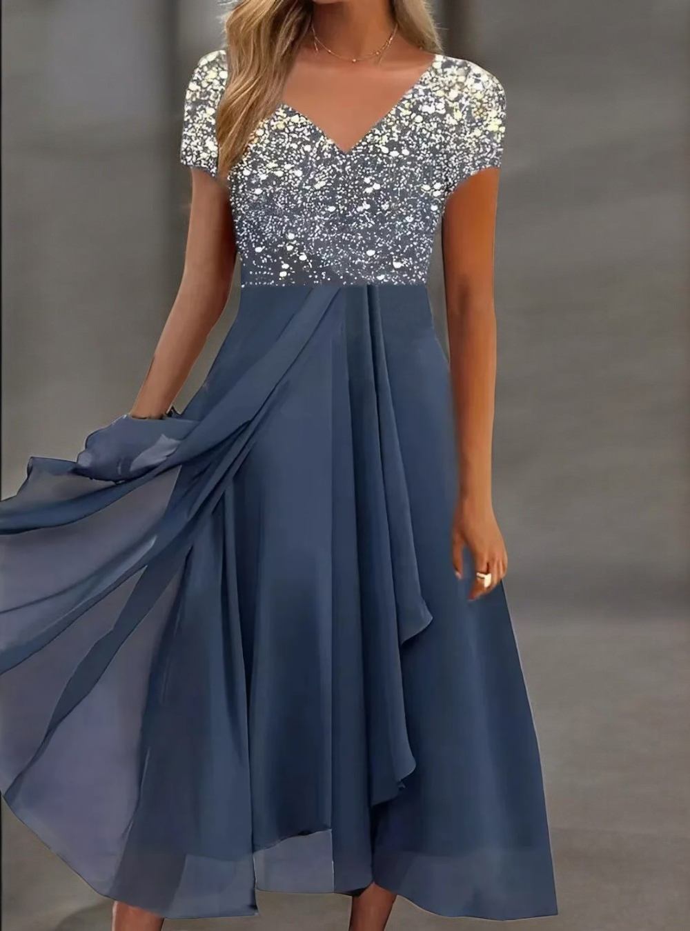 Drune | Elegantes Festkleid für Besondere Anlässe