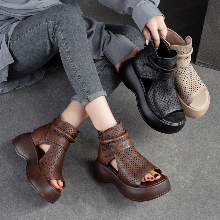 Drune | Orthopädische sandalen