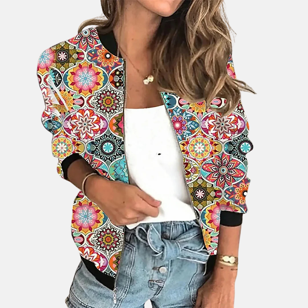 Drune | Bomberjacke Damen
