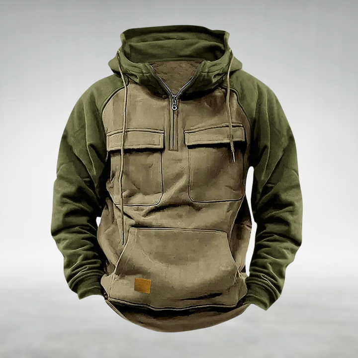 Drune | Herren Outdoor Hoodie