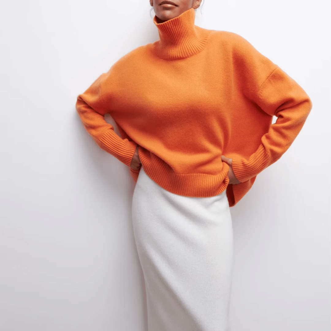 Drune | Rollkragenpullover Elegance