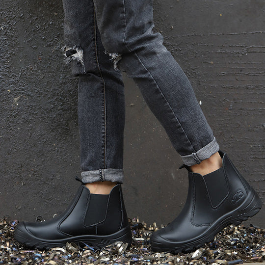 Orthopädische Arbeits- und Sicherheitsstiefel Drune