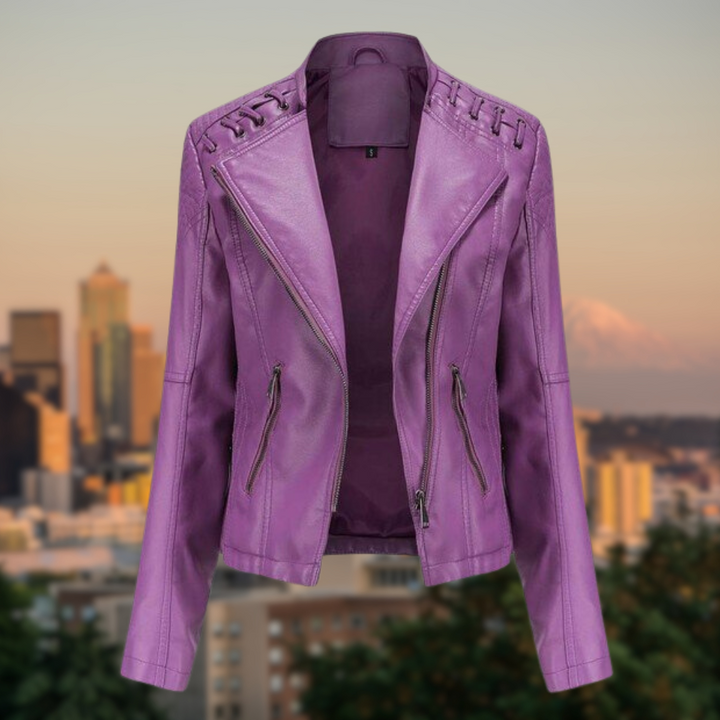 Drune | Elegante und Lässige Jacke
