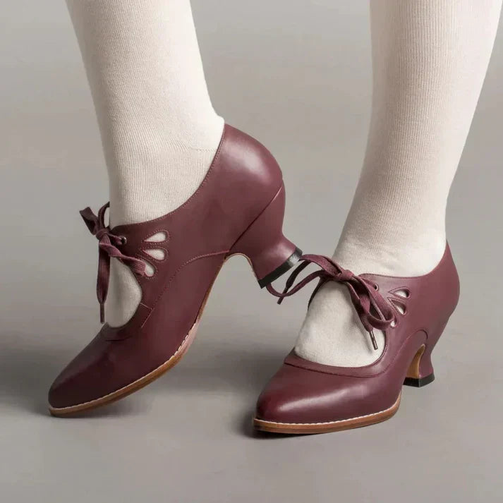 Drune | Bequeme Orthopädische Vintage-Schuhe