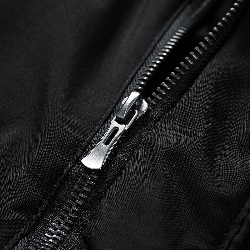 Drune | Herren Winter Daunenjacke - Mit Kapuze