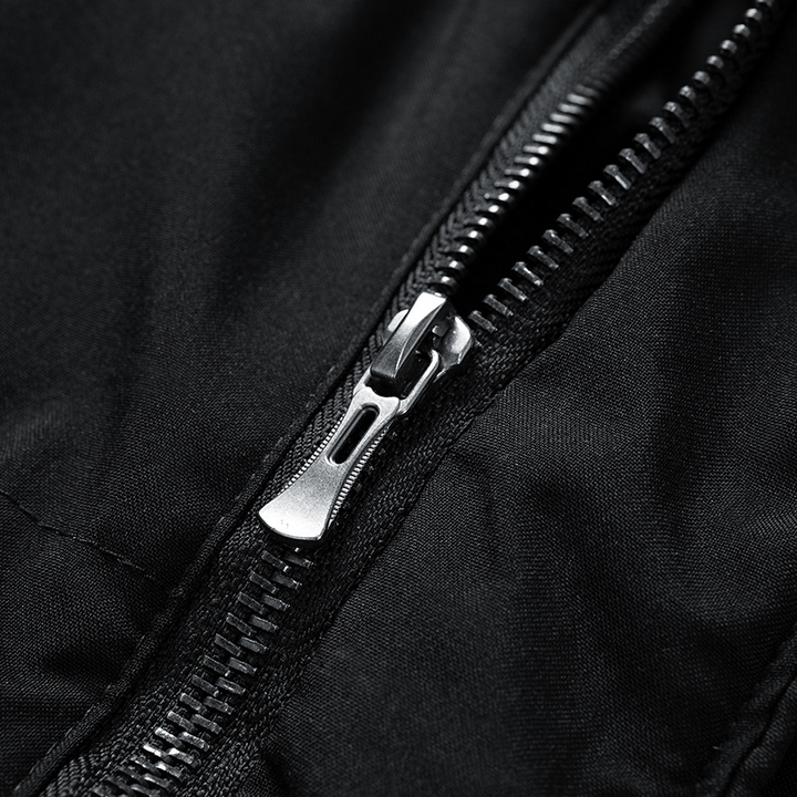 Drune | Herren Winter Daunenjacke - Mit Kapuze