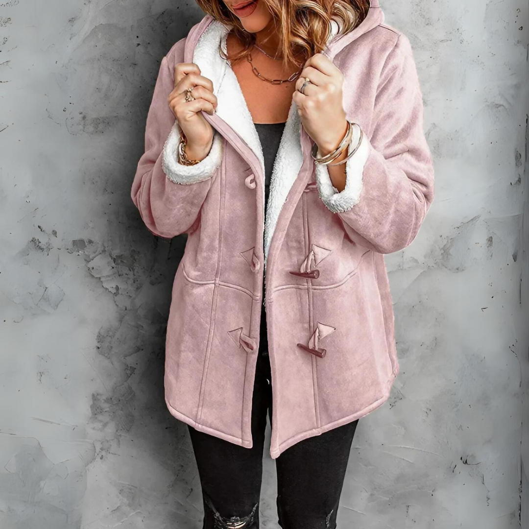 Drune | Damen Kapuzenjacke : Comfy 2024