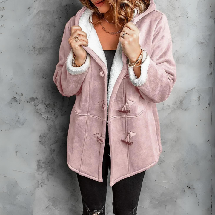 Drune | Damen Kapuzenjacke : Comfy 2024