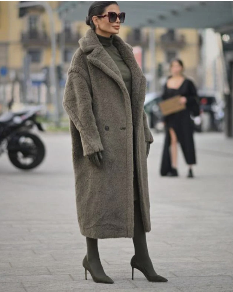 Drune | Teddy Jacke