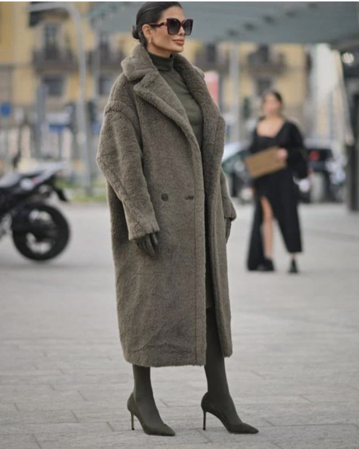 Drune | Teddy Jacke