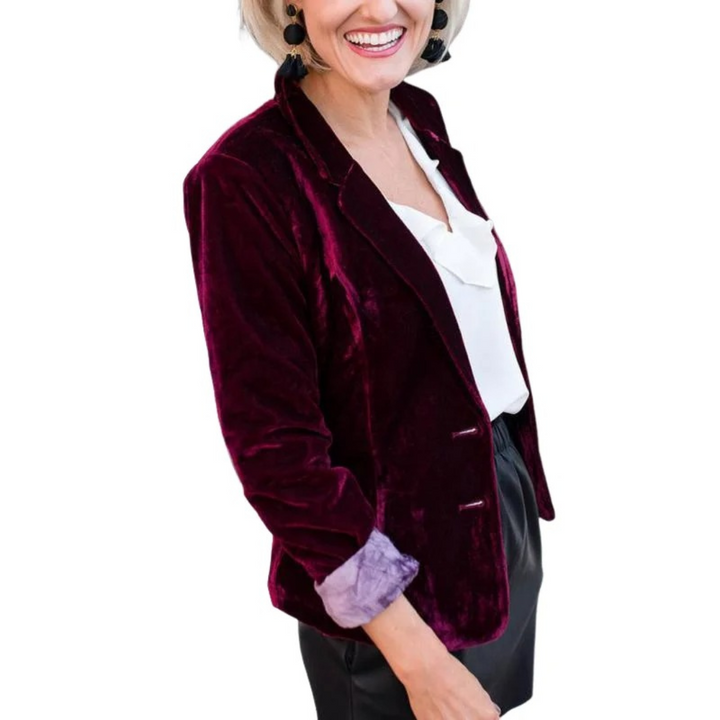 Drune | Damen Blazer Für Büro Und Alltag