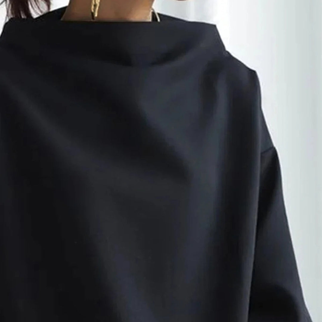 Drune | Langarmshirt, Das Stil und Komfort Vereint