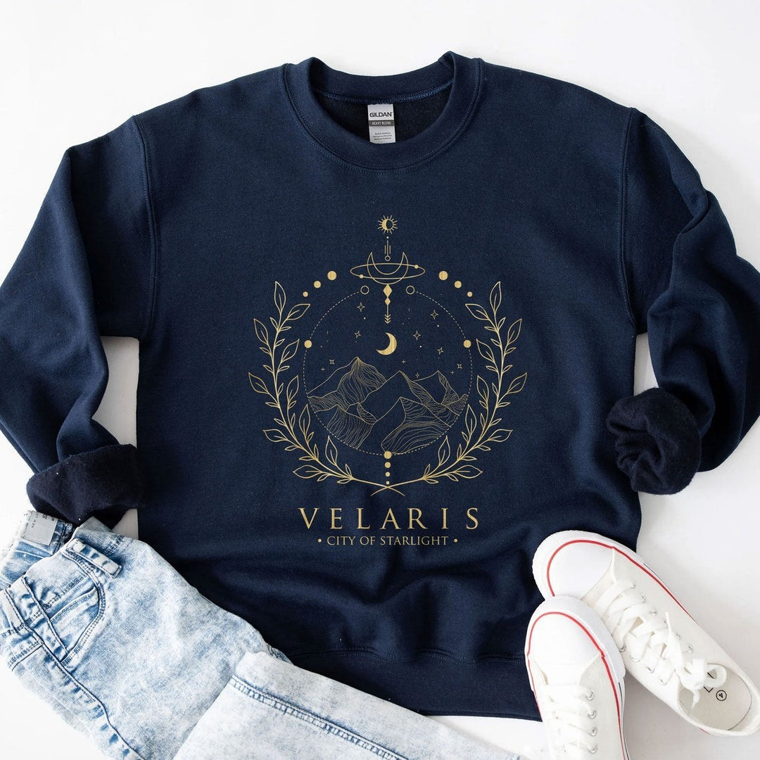 Drune | Pullover Velaris