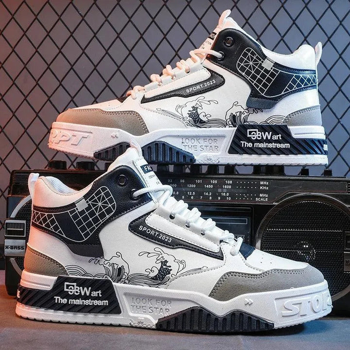 Drune | Kiki Lässige Herrenschuhe