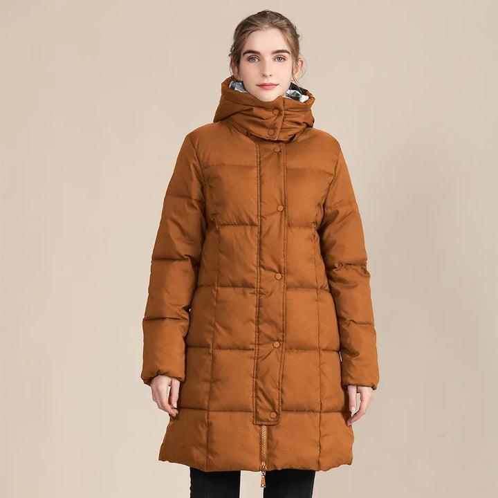Drune | Modische wattierte Damenjacke
