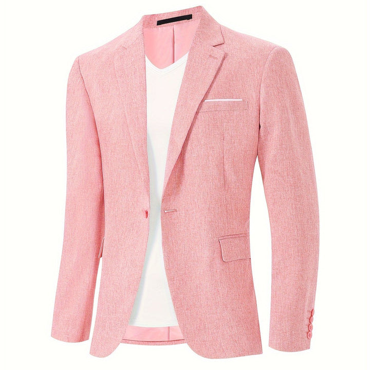 Drune | Klassische Business Blazer