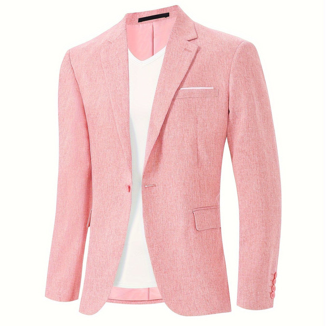 Drune | Klassische Business Blazer