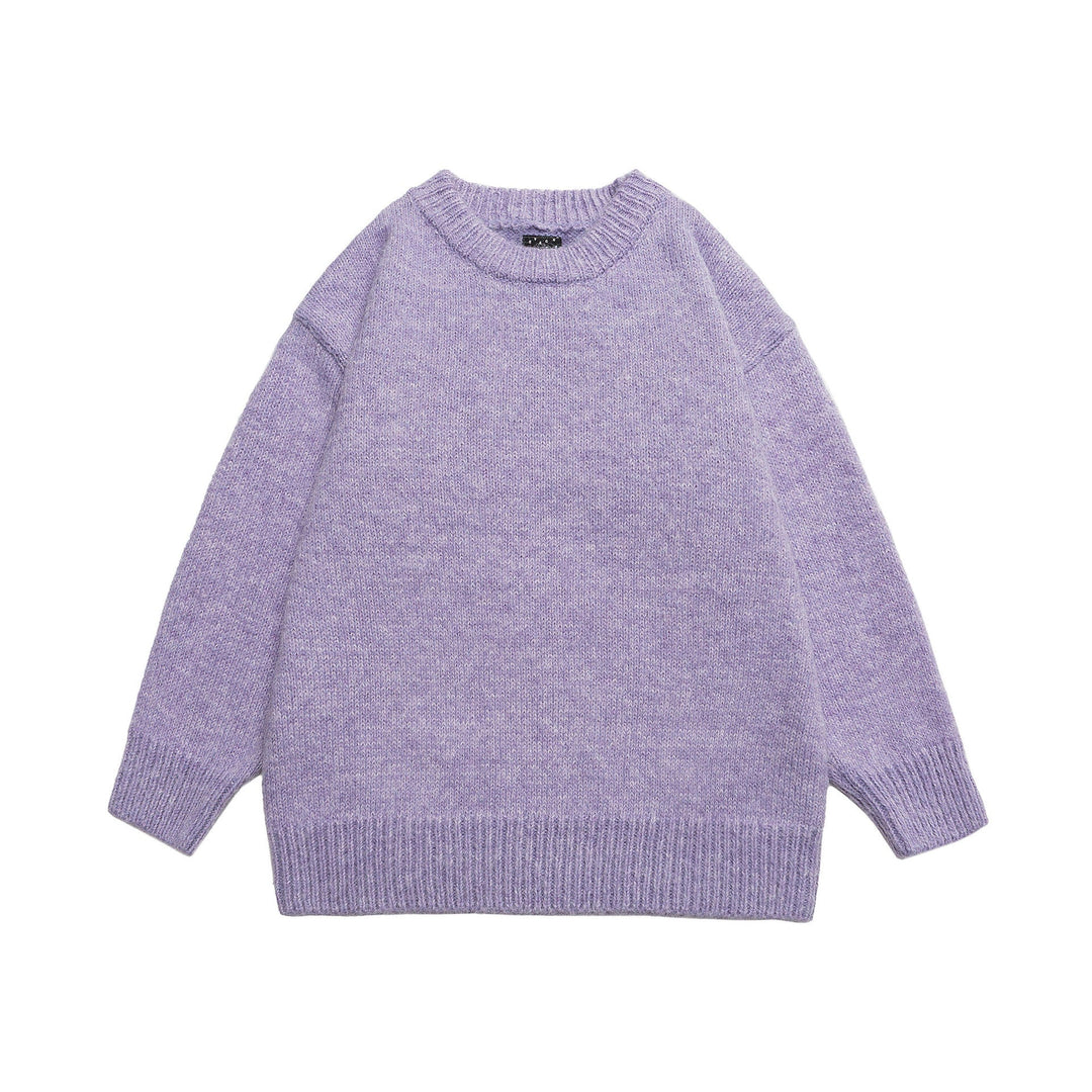 Drune | Klassischer Wollpullover