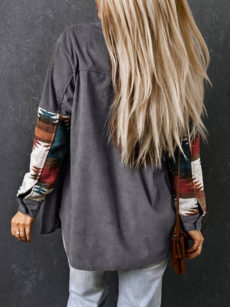 Drune | Elegante und vielseitige allgemeine Jacke