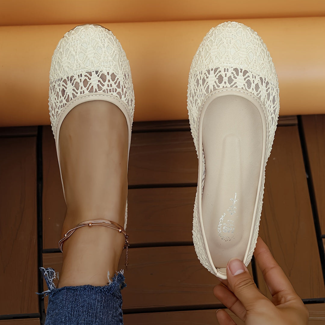 Flache Schuhe Tessa Drune