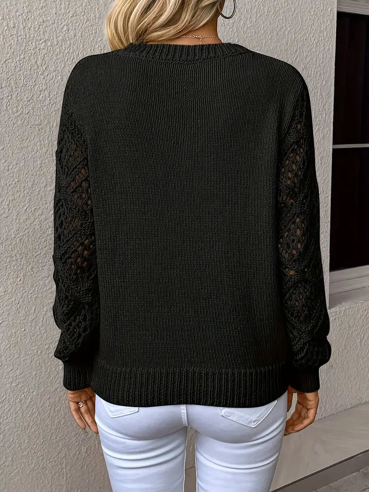 Drune | Strickpullover Lockere Passform