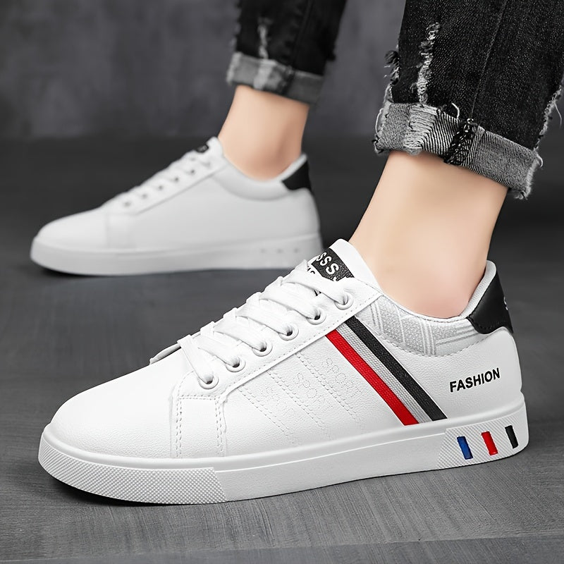 Drune | Bequeme niedrige Herrensneakers für den Alltag