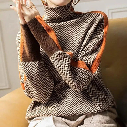 Drune | Pullover Eleganter Moderner Stil Ideal für den Winter