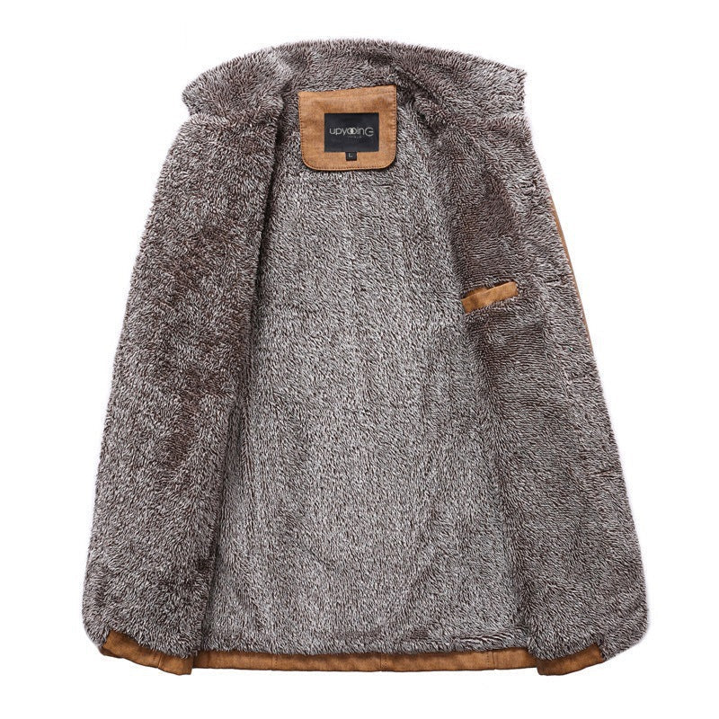 Drune | Winterjacke für Männer