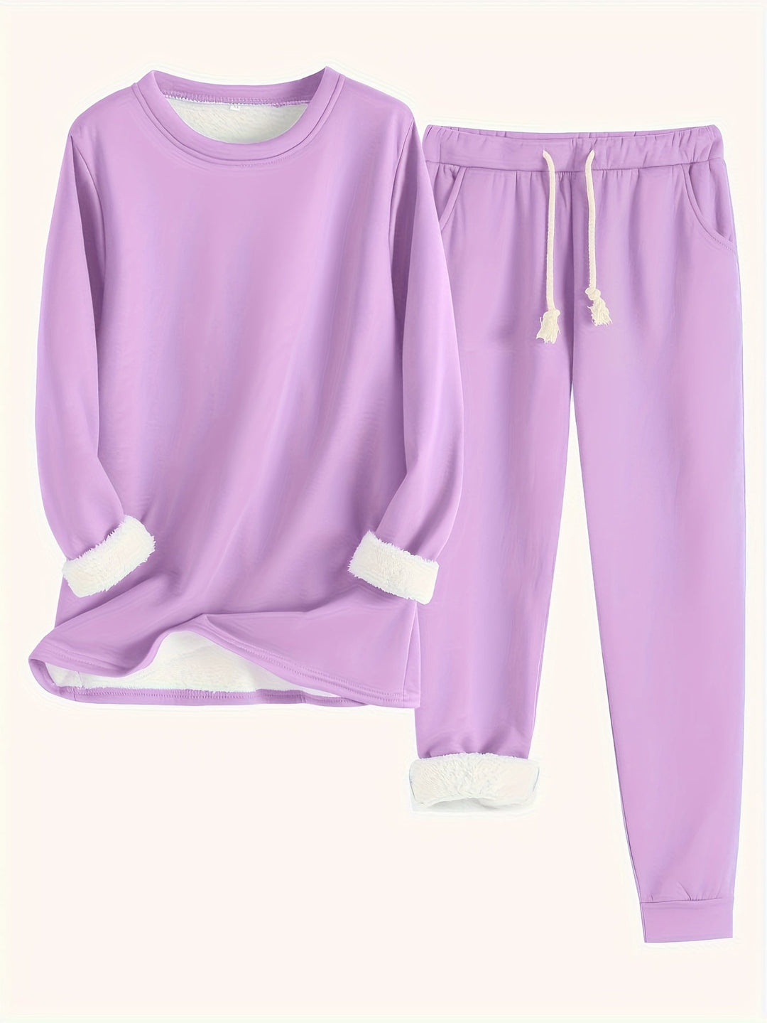Drune | SOFT LOUNGE SET
