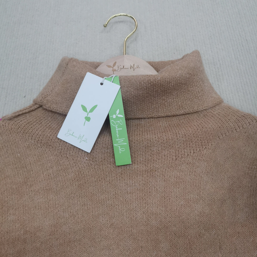 Drune | Lässiger Rollkragenpullover