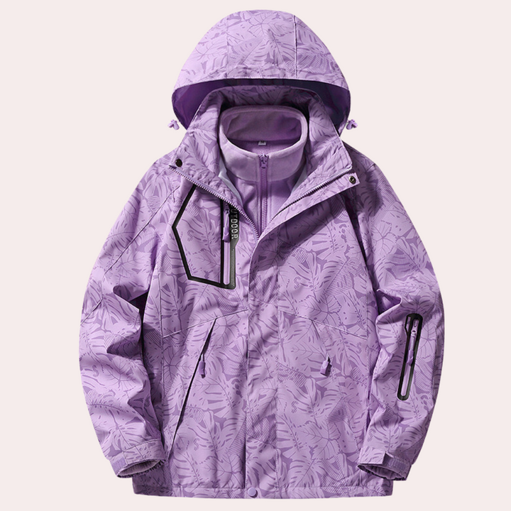 Drune | Warme Winterjacke für Damen