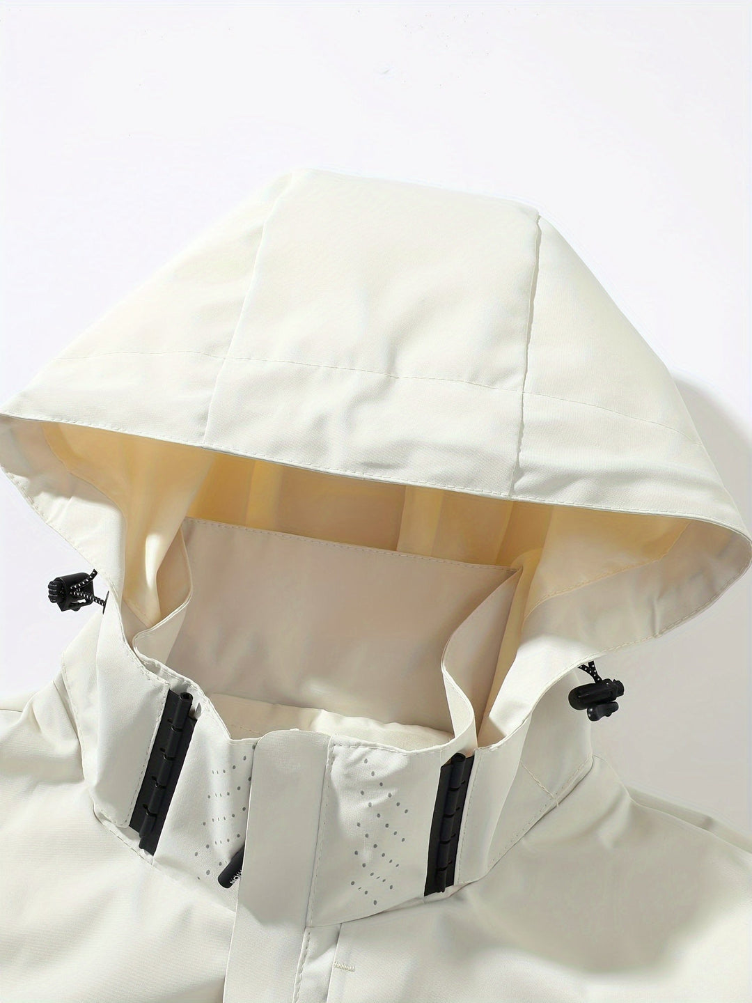 Drune | Wind und Wasserdichte Damen Sportjacke mit Kapuze