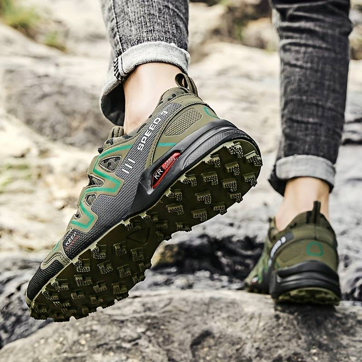 Drune | Wasserdichte Unisex Wanderschuhe
